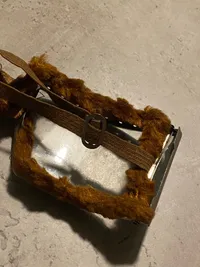 Originale tyske Kradmelder briller ww2 - se sidste billeder hvor brillen er i brug