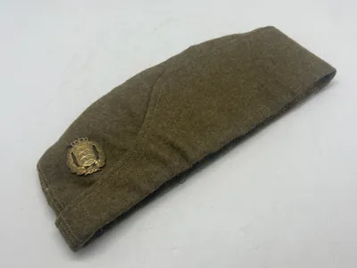 Original skråhue M/44 - GHR stemplet