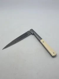 Original italiensk “Mafia kniv” også kaldet Vendetta kniv - sjælden