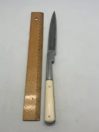 Original italiensk “Mafia kniv” også kaldet Vendetta kniv - sjælden