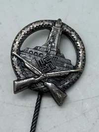 Originalt Tysk WW2 mærke