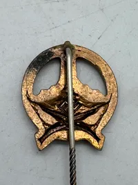Originalt Tysk WW2 mærke