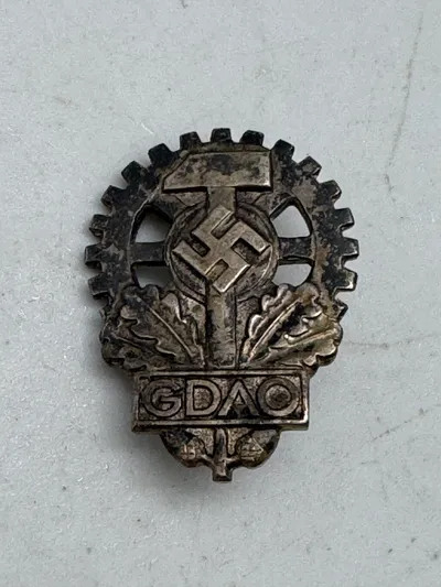 Originalt Tysk WW2 mærke
