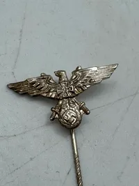 Originalt Tysk WW2 mærke