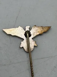 Originalt Tysk WW2 mærke