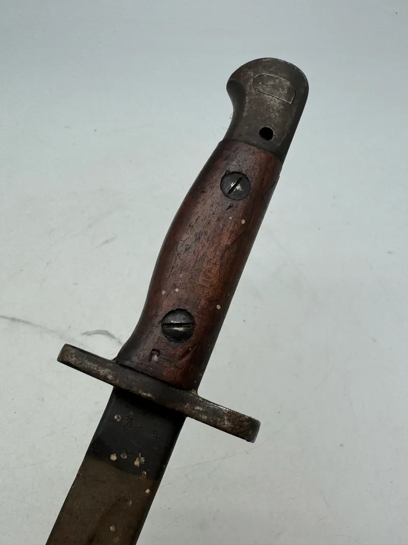 Original Engelsk 1907  u/s