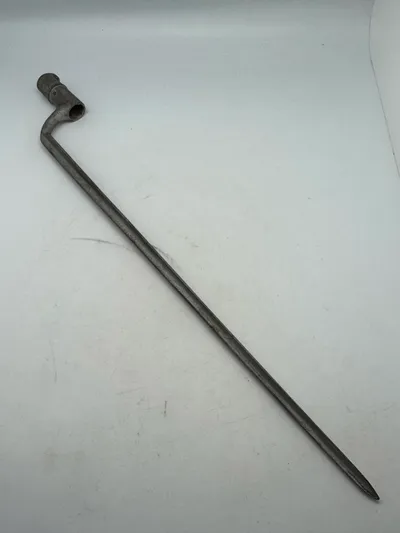 Dansk tapriffel bajonet 1848