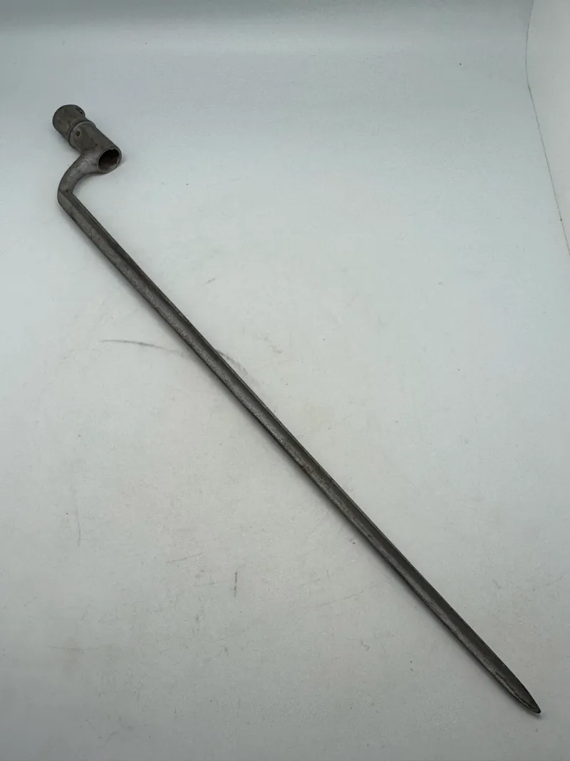 Dansk tapriffel bajonet 1848