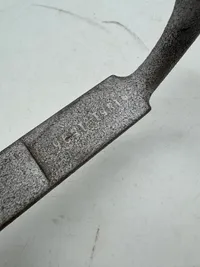Dansk tapriffel bajonet 1848