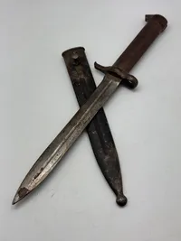 Svensk 1896 bajonet