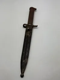Svensk 1896 bajonet
