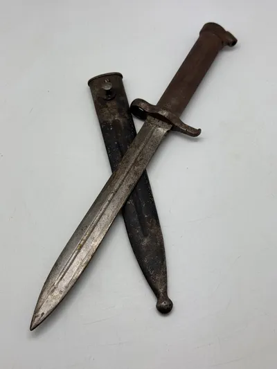 Svensk 1896 bajonet