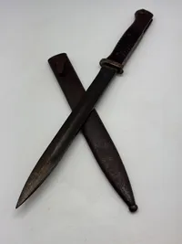 K.98 Bajonet i Marine skede