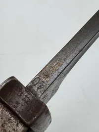 K.98 Bajonet i Marine skede
