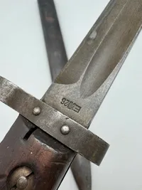 Czech K.98 bajonet