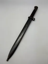 Czech K.98 bajonet