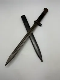 Czech K.98 bajonet