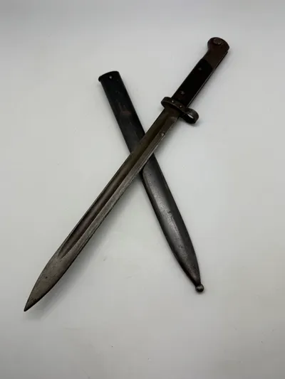 Czech K.98 bajonet