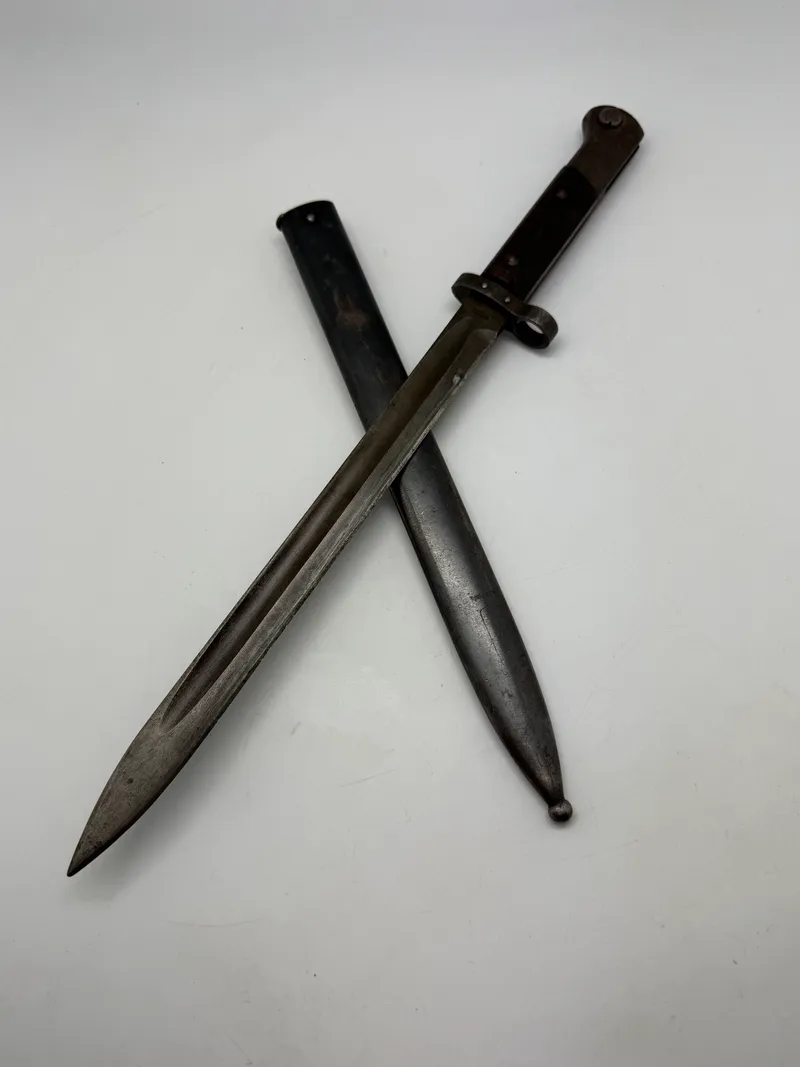 Czech K.98 bajonet
