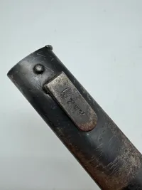 Czech K.98 bajonet