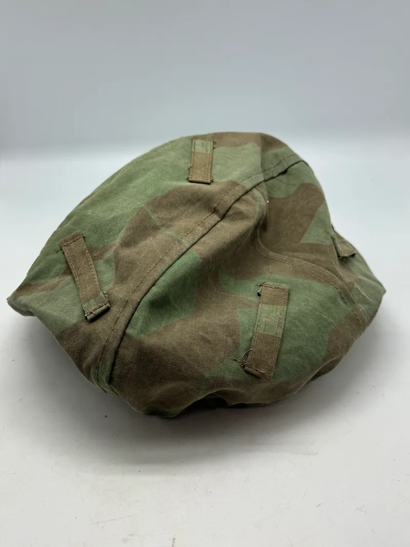 Wehrmacht hjelmovertræk originalt?