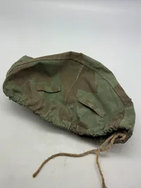 Wehrmacht hjelmovertræk originalt?