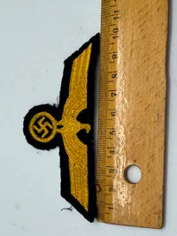 Original KM bryst ørn