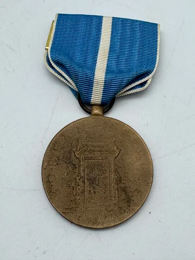 Original US korea service  medal