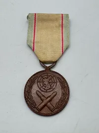 The Korean War Service Medal