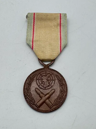 The Korean War Service Medal