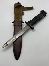 Dansk M/62 kampkniv