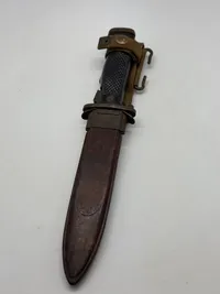 Dansk M/62 kampkniv