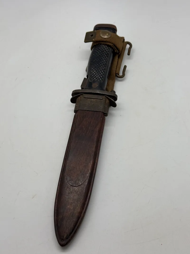 Dansk M/62 kampkniv