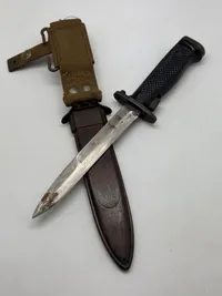 Dansk M/62 kampkniv