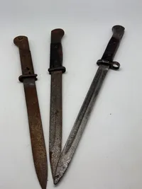 Polsk Radom K.98 bajonet u/s,K.98 Bajonet u/s,Czech k.98 bajonet.