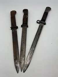 Polsk Radom K.98 bajonet u/s,K.98 Bajonet u/s,Czech k.98 bajonet.
