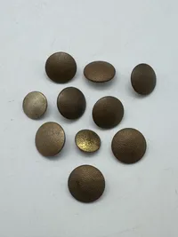 Lot Tyske WW2 knapper General/parti knapper?