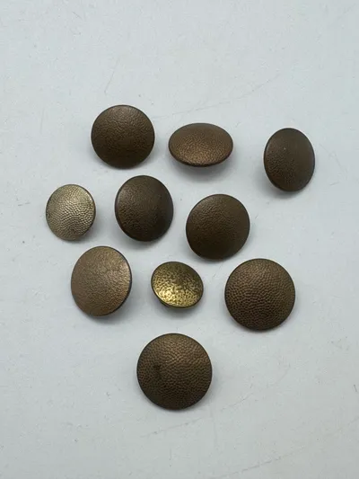 Lot Tyske WW2 knapper General/parti knapper?