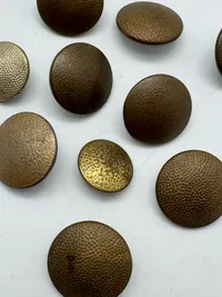 Lot Tyske WW2 knapper General/parti knapper?