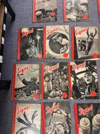 Signal Blade Årgang 1941 Komplet,dansk udgave
