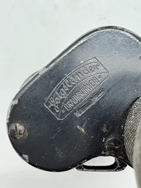Original Tysk WW2 officers kikkert knivskarp i optik