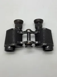 Original Tysk WW2 officers kikkert knivskarp i optik