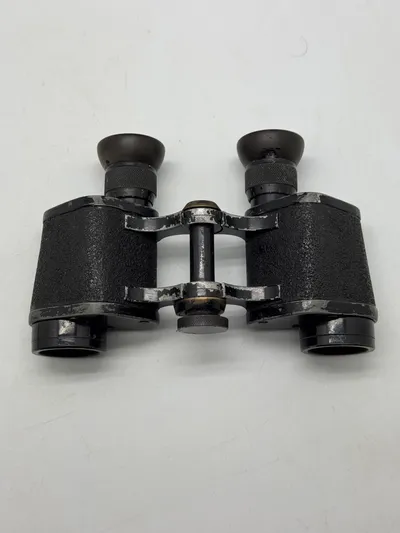 Original Tysk WW2 officers kikkert knivskarp i optik