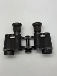 Original Tysk WW2 officers kikkert knivskarp i optik