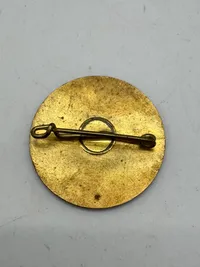 Originalt Reichstag besuch Berlin Badge