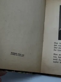 Ekstrem sjælden original sangbog fra Schalburgkorpset