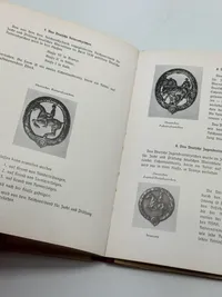 Original 1 udgave Orden und Ehrenzeichen im Dritten Reich von Dr. Heinrich  Doehle 1939 fra deutsche gesellschaft kopenhagen
