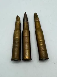 3 Grvær 89 ekseserer patroner