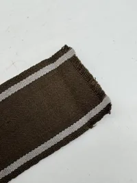 Original ARMY SLEEVE BAND “FELDGENDARMERIE” Machine-woven. Bevo type, em/nco