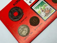 Korean old Coins